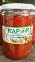 ORGANİK ACI BİBER SALÇASI 800 GR